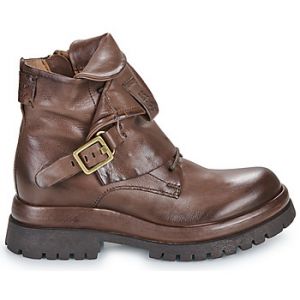 Image de A.S.98 Boots Airstep / - Marron - Taille 37,38,39,40