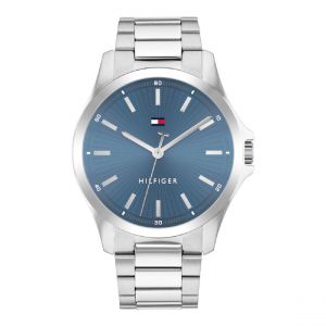 Tommy Hilfiger Montre Bruce Bleu