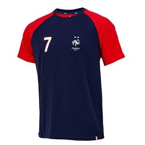 Fff M - T-Shirt Griezmann - Collection Officielle Equipe De France - Homme