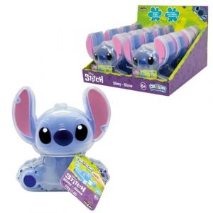 Lexibook Etui en forme de Stitch avec slime