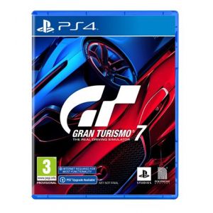 Sony Gran Turismo 7 PS4