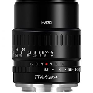Ttartisan 40mm f/2.8 Macro Micro 4/3 (MFT)