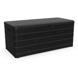Coffre de jardin dolomiti - 640L - Anthracite