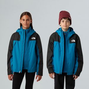 The North Face Veste Antora Triclimate 3-en-1 Pour Enfant Dusk Blue Taille M male