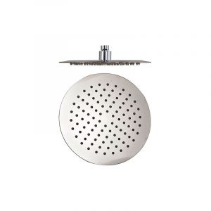 Rousseau T&ecirc;te de douche Akam&eacute; - Chrome - D25cm