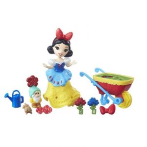 Hasbro Figurine Disney Princesses : Le jardin secret de Blanche Neige