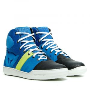 Dainese Casual York Air - Phantom / Red - Taille EU 42