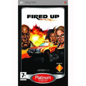 Fired Up [PSP]