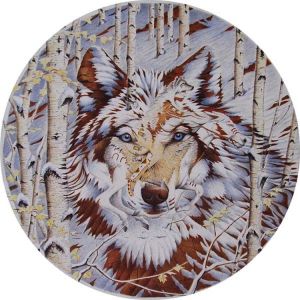 Sunsout Puzzle Diana Casey - Kindred Spirits