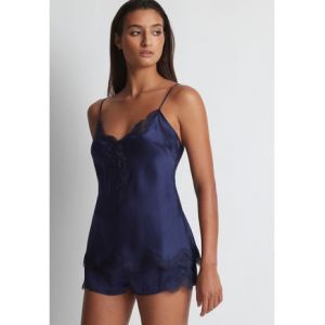 Image de Aubade Top TOI MON AMOUR Bleu - Couleur Bleu - Taille XS