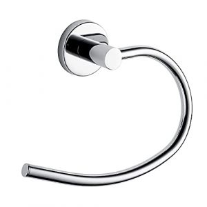 Gedy ANNEAU PORTE SEVIETTE CHROME FELCE - G-FE701300100