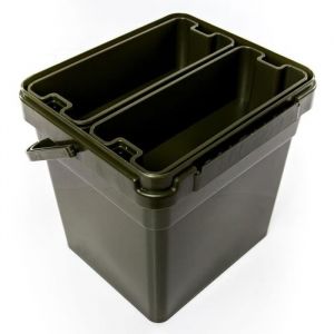 Seau carpe RidgeMonkey 17 litres