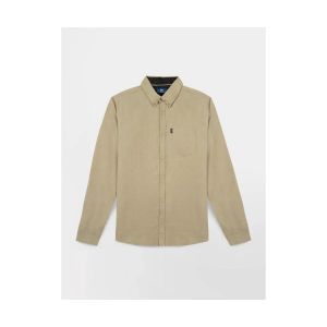 Tbs Chemise à manches longues homme berliche