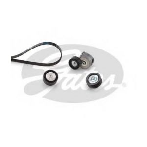 Image de Gates Kit de courroies d'accessoires K026PK1368