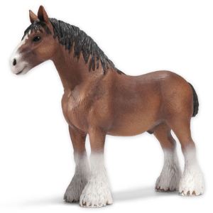 Schleich Etalon Clydesdale