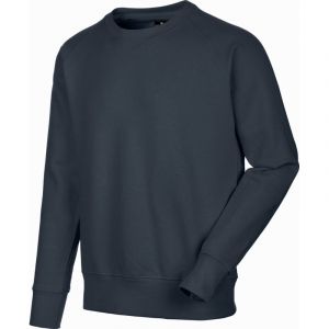 Image de Würth Sweat de Travail Col Rond MODYF Marine - Taille S