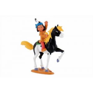 Bullyland 43355 - Pion - Yakari avec petit tonnerre