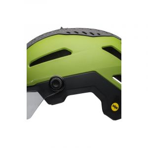 Bell Helmets Annex Shield MIPS - Casque v&eacute;lo urbain Matte Green S (51 - 55 cm)