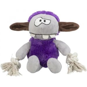 Trixie Jouet peluche pour chien monstre