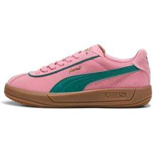 Puma Femme Club Klassika SD Basket, Pinkscape Wild Green Gold, 36 EU