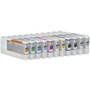 Epson ORIGINAL C13T913600 / T9136 - Cartouche d'encre magenta claire
