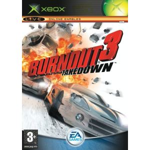 Burnout 3 : Takedown [XBOX]