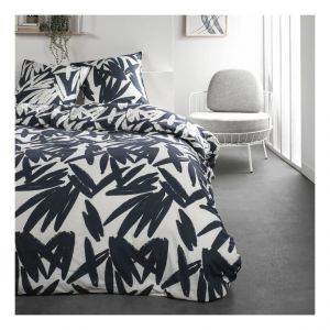 Today Parure de housse de couette Blanc 260x240 108507