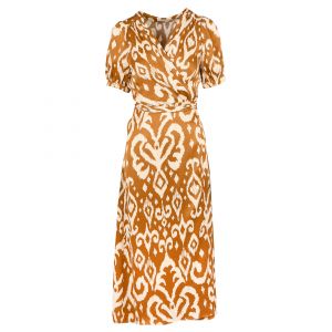 Robe portefeuille femme La Petite Étoile Rim