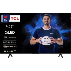 TCL Digital Technology TCL 50QLED780 - TV 4K UHD HDR - 126 cm
