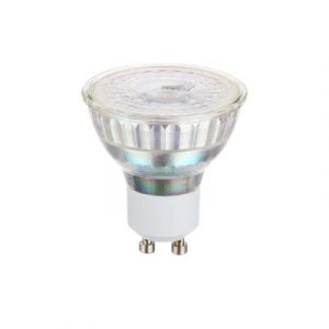 Eglo Ampoule LED GU10, spot, lampe &agrave; r&eacute;flecteur 2,5 watts, 450 lumens, &eacute;clairage blanc neutre, 4000 K, ampoule &Oslash; 5 cm