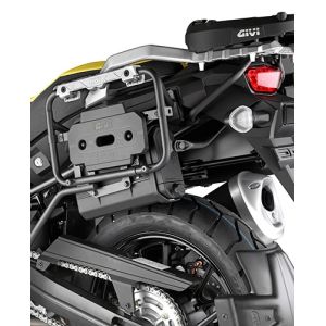 Givi Kit fixation S250 sur supports PL/PLR Suzuki DL 1000 V-STROM 17-