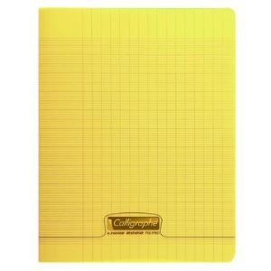 Calligraphe Cahier piqûre Seyes Ligne 8000 96 pages 21 x 29,7 cm