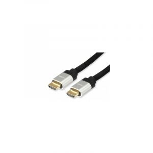 Equip C&acirc;ble Hdmi hdmi 2.1 ultra 8k haute vitesse avec ethernet 2m 119381
