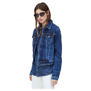 Image de Pepe Jeans Pour femme. Veste en jean Core navy