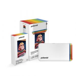 Polaroid Coffret Everything box Hi-Print 2x3 (1 cartouche de 20 feuilles incluse)