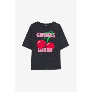 Le Temps des Cerises T-shirt T-shirt spears