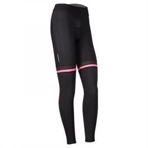 Image de Etxeondo Koma - Bas de cyclisme - rose/noir L Cuissards route