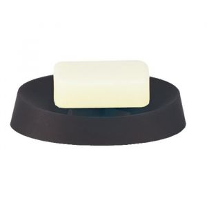 Image de Spirella MOVE Porte savon - 3,5x14x10,5 cm - Noir