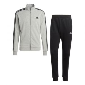 Image de Adidas Survêtement Sportswear Basic 3Stripes Gris - Taille M