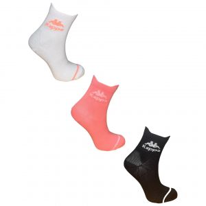 Kappa Chaussettes 2/3 (x20)