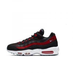 Image de Nike Chaussure Air Max 95 Essential pour Homme - Noir - Taille 41 - Male