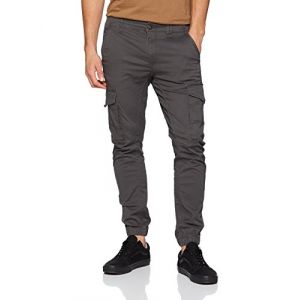 Image de Jack & Jones Pantalons Jack---jones Paul Flake Akm 542 L30 - Asphalt - W32-L30