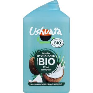 Ushuaïa Gel Douche Hydratant Bio Coco de Polynésie