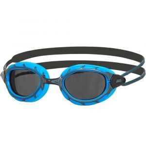 Zoggs Predator Lunettes de protection S, blue/black/smoke Lunettes de natation