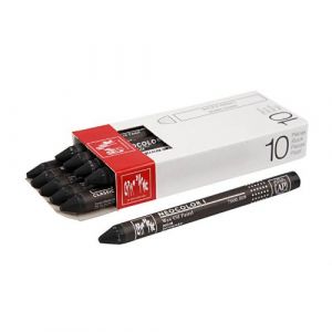 Caran d'Ache Neocolor Schwarz - Caran D ACH