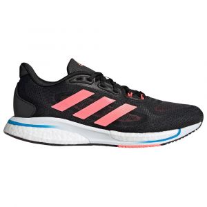 Adidas Chaussures Running Supernova + EU 36 2/3 Core Black / Acid Red / Turbo