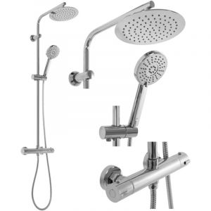 Réa Kit De Douche Bliss Chrome