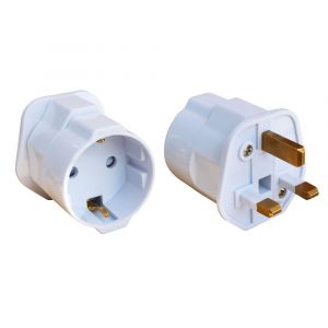 Tibelec Adaptateur français-allemand anglais