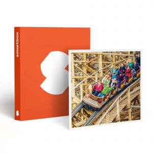 Smartbox Coffret Cadeau Europa-Park 2026 : 1 entr&eacute;e enfant pour deux jours en basse saison-Sport & Aventure