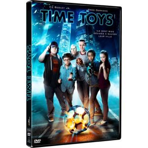 Image de Time Toys [DVD]